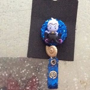 Disney Villains Badage